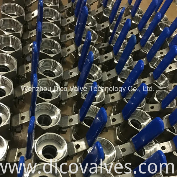 1pc stainless steel ball valve